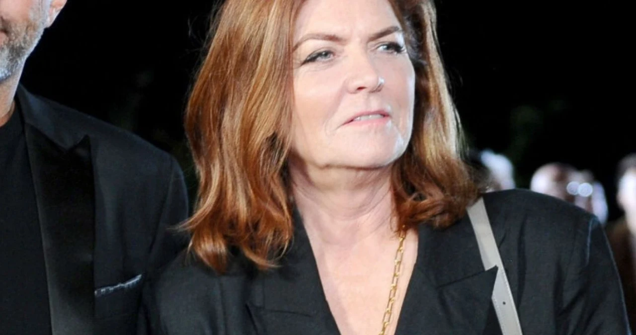 Skromne święta Katarzyny Dowbor. "Tak naprawdę niczego nie było"