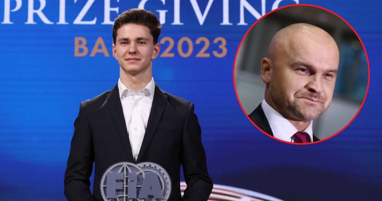 wiadomości,aktualności,Interia Polak coraz bliżej Formuły 1. Jest jeden warunek. Na apel odpowiedział milioner