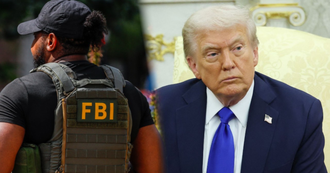 Priorytetowe polecenie administracji Trumpa dla FBI. "Przeszukać wszystko"