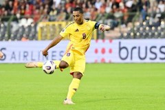 Piłka nożna: Eliminacje mistrzostw świata - mecz: Belgia - Macedonia Północna