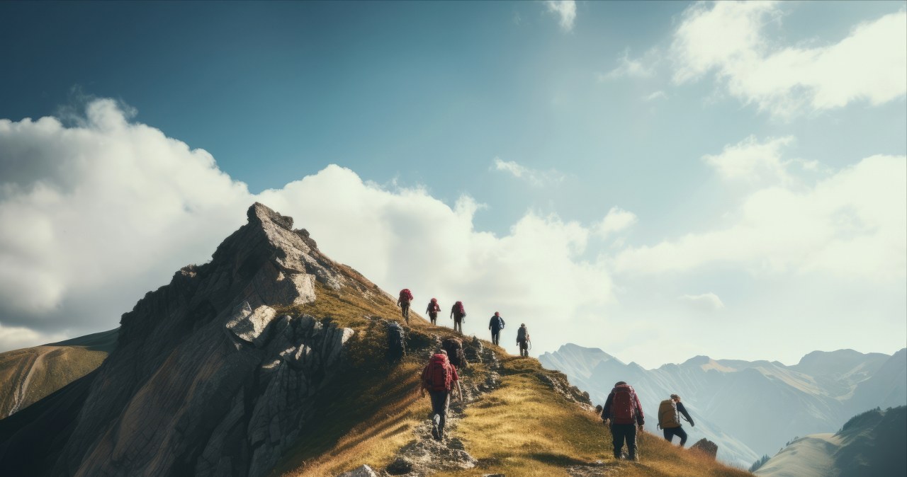 Turyści w Tatrach mogą połączyć się ze Starlinkiem. TPN rozpoczął testy