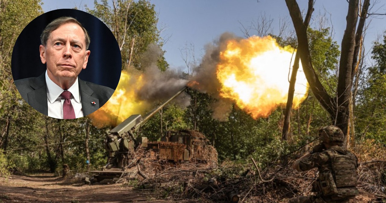 Były szef CIA o wojnie w Ukrainie. "Mamy szansę zmiażdżyć"