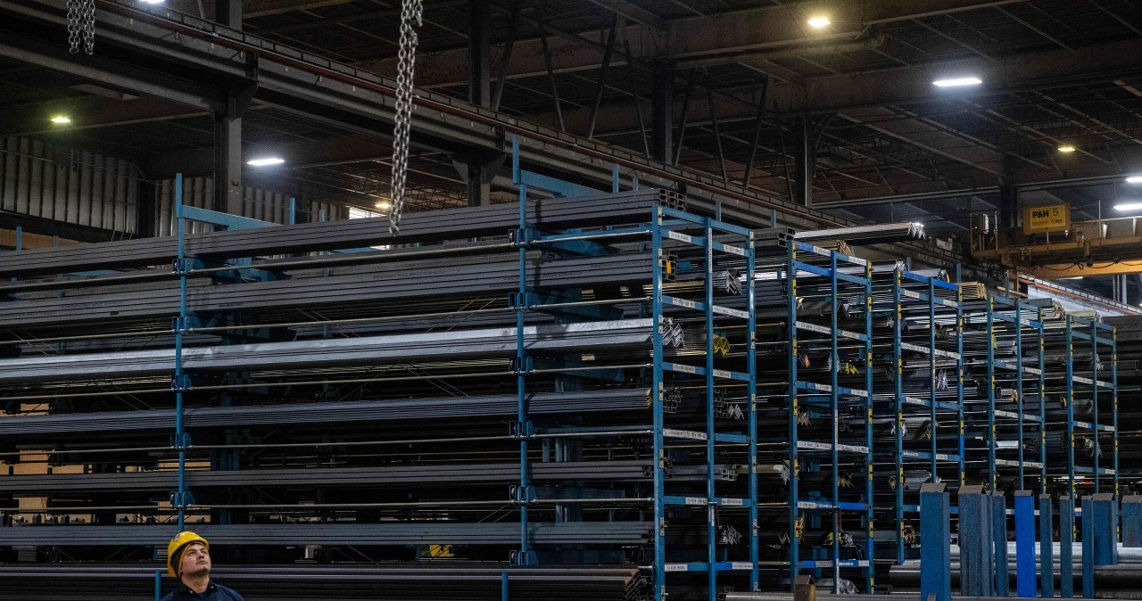 BMW spada po unijnych cłach na stal. "Optymizm się wyczerpał"