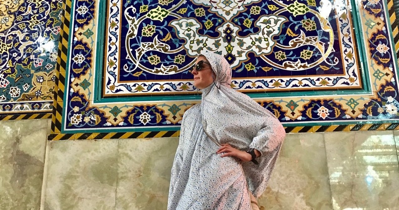 Polka jest miłośniczką Bliskiego Wschodu. Zdradziła, jak żyje się w Iraku