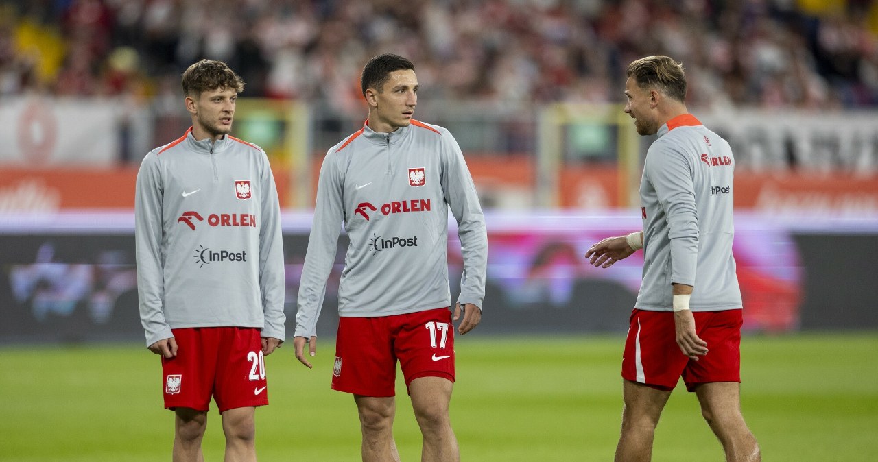 wiadomości,aktualności,Interia Ależ doniesienia z domu reprezentanta Polski. Piłkarz sam potwierdza