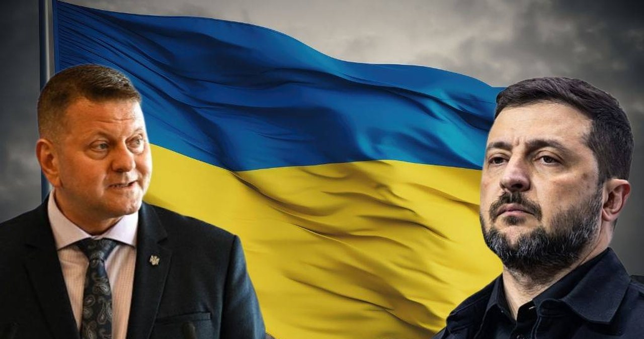 wiadomości,aktualności,Interia Załużny zbiera siły na wybory? W głosowaniu mógłby zagrozić Zełenskiemu. Jest reakcja