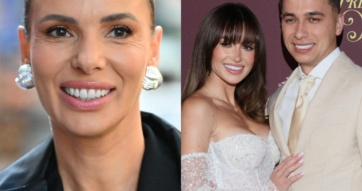 Janachowska wprost skomentowała weselny wydatek Wersow i Friza. Co za słowa