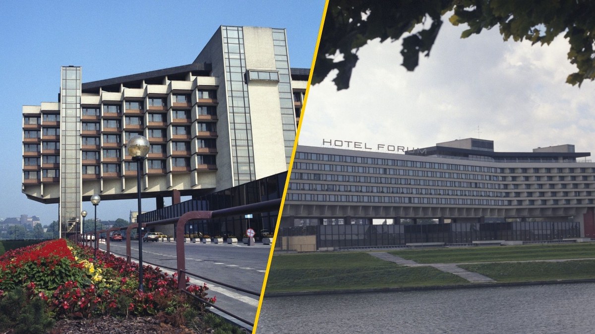 Sekrety dawnej "perły PRL". Słynny krakowski hotel zyska status zabytku?