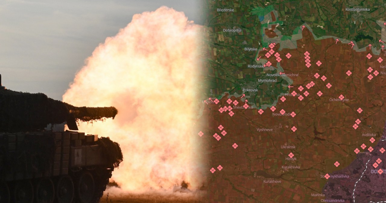 Rosjanie mieli dostać nowy rozkaz. "Za wszelką cenę"