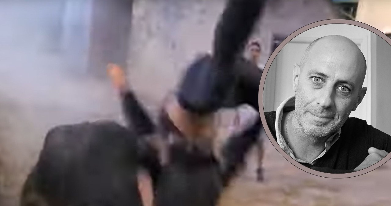 wiadomości,aktualności,Interia Tragiczna śmierć znanego dziennikarza na byczym festiwalu. Był ikoną Tour de France