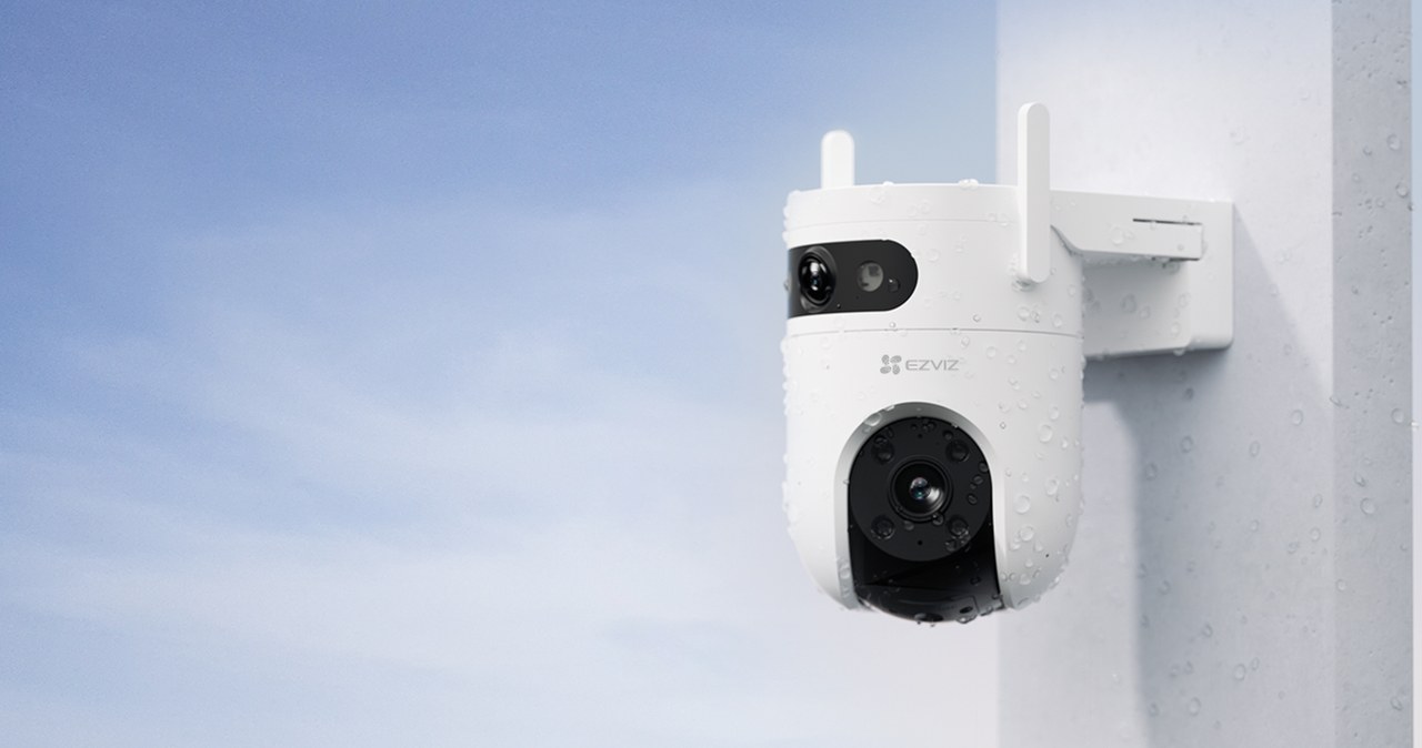 Recenzja EZVIZ H9C - nowoczesne oko na Twój dom