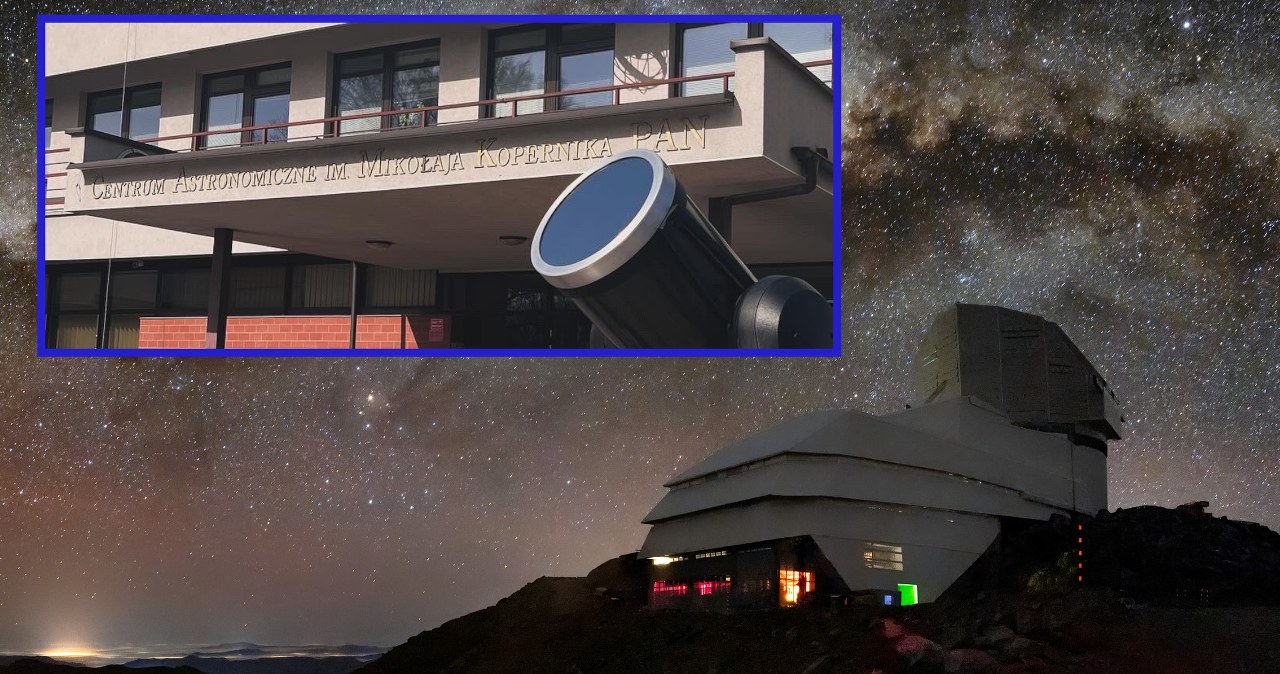 Centrum Astronomiczne w kryzysie. "Państwo wiedziało o tym problemie"