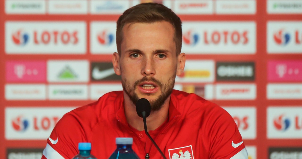 Kędziora zapytany o Probierza. "To było przykre, niemiłe"