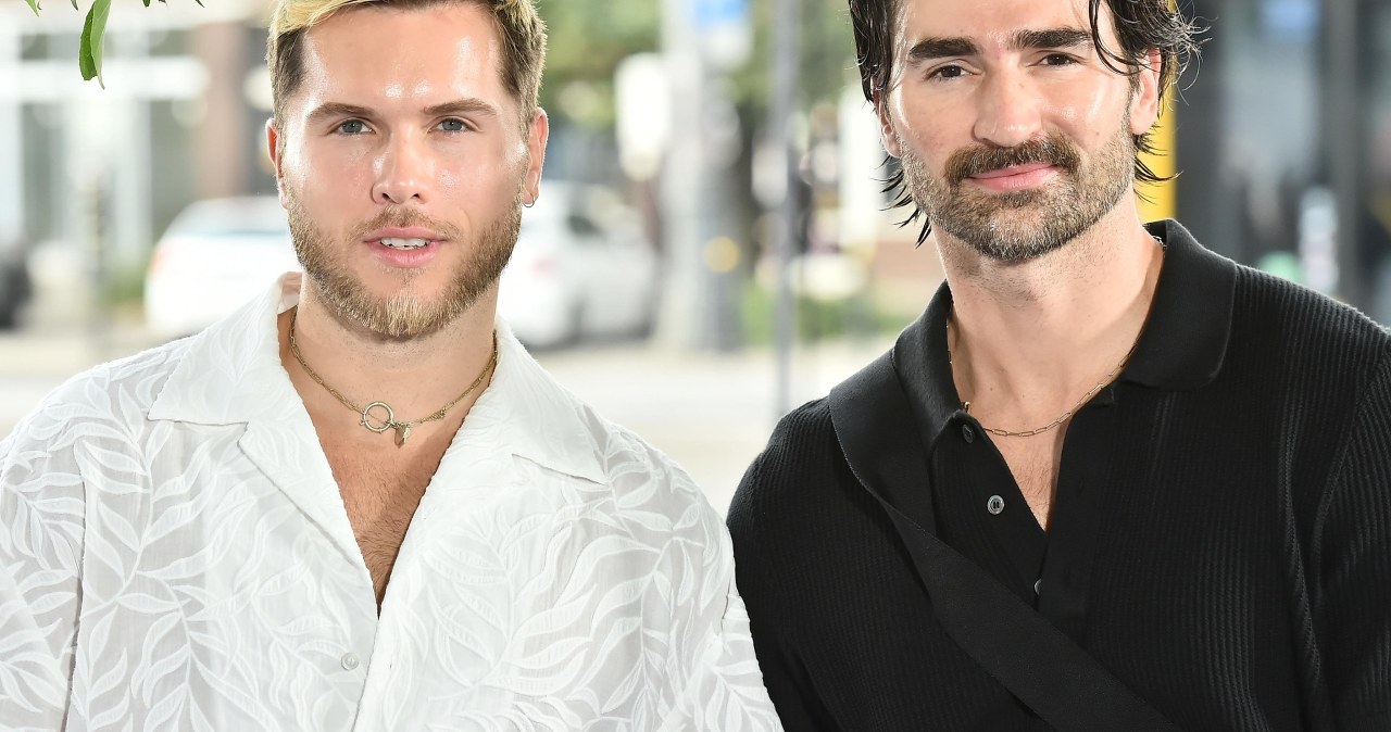 Jacek Jelonek i Oliwer Kubiak planują ślub w Portugalii. Na tym nie koniec