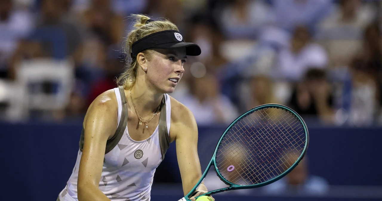 Laura Siegemund - Magdalena Fręch w trzeciej rundzie WTA 1000 w Wuhan. Relacja na żywo