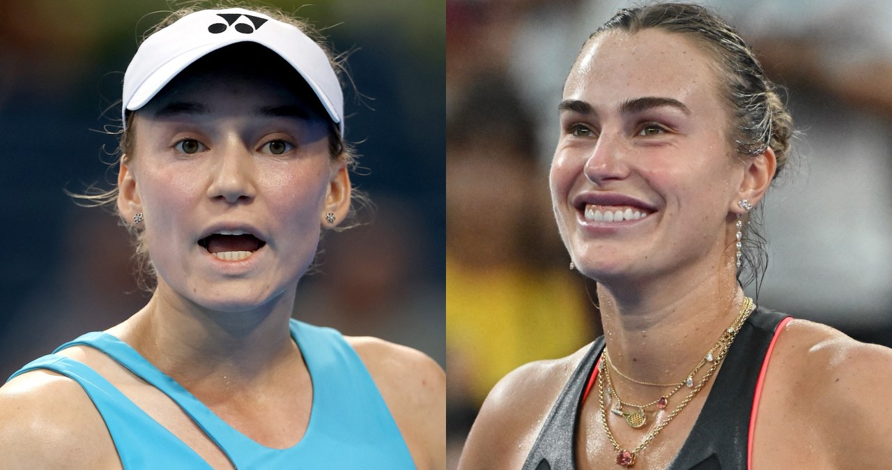 wiadomości,aktualności,Interia Doniesienia z Wuhanu napłynęły po godz. 23. Sabalenka czekała na ruch Rybakiny. Jednak Kazaszka