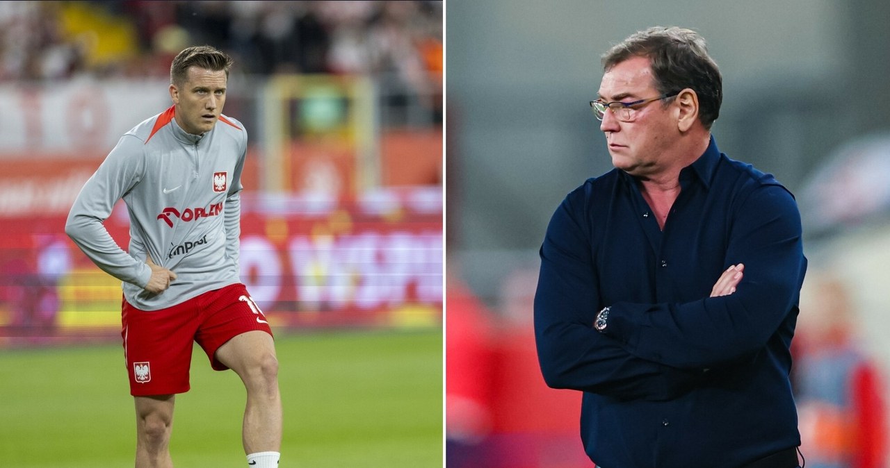 wiadomości,aktualności,Interia Czarne chmury nad Zielińskim. Jan Urban postawił sprawę jasno, ma kłopot