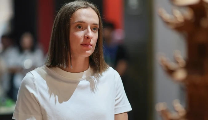 Świątek dołączyła do Włodarczyka i Usyka. Przepiękny gest tenisistki