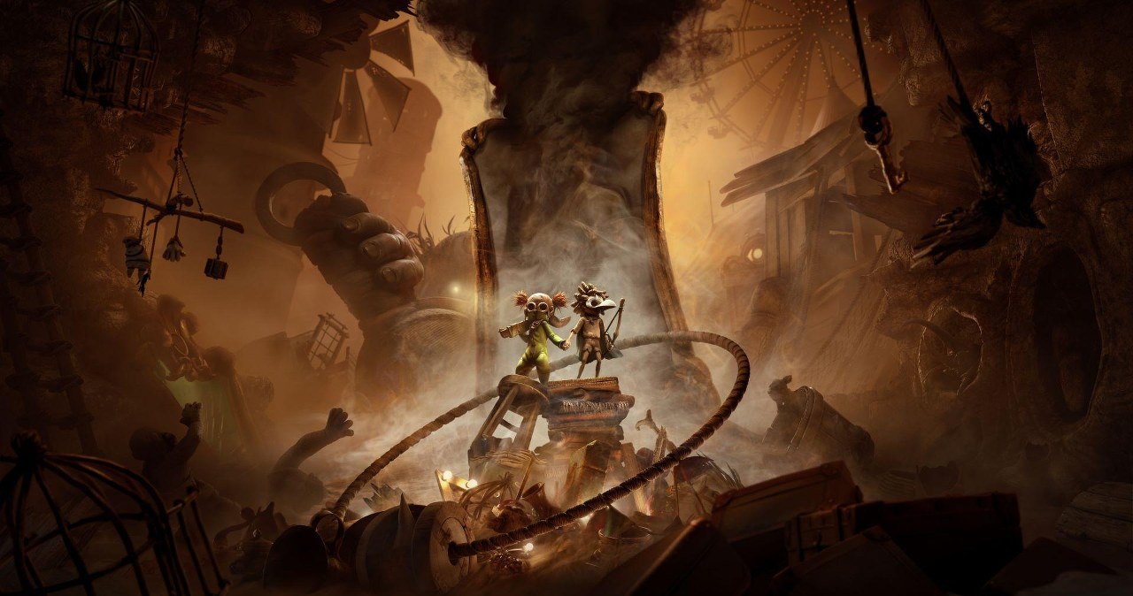 Little Nightmares III już dostępna w sprzedaży