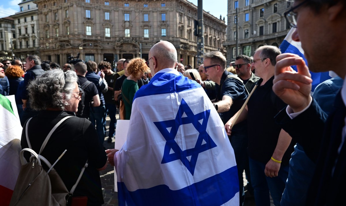 Fala antysemityzmu we Włoszech. Alarmujące statystyki