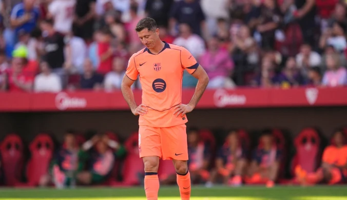 Alarm dla Lewandowskiego, Hiszpanie są pewni. To stanie się już wkrótce