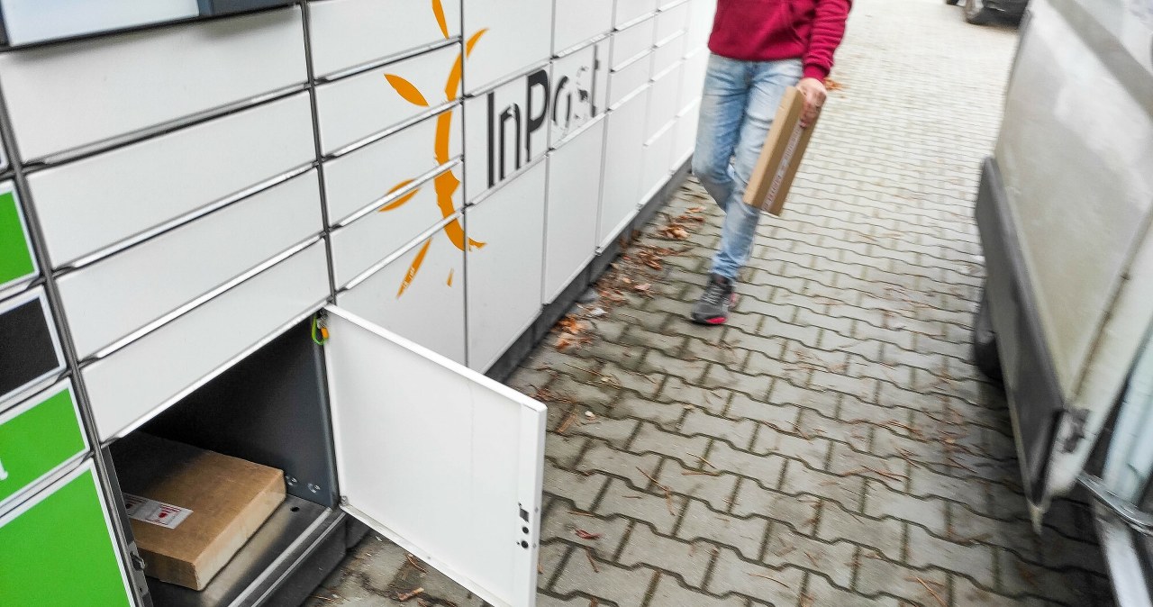 InPost płaci choćby 1000 zł miesięcznie. Wystarczy kawałek ziemi