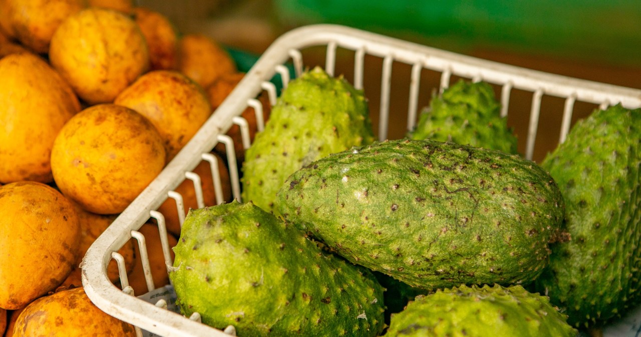 Jesienią warto poszukać jej w sklepie. Ma dużo witaminy C i błonnika