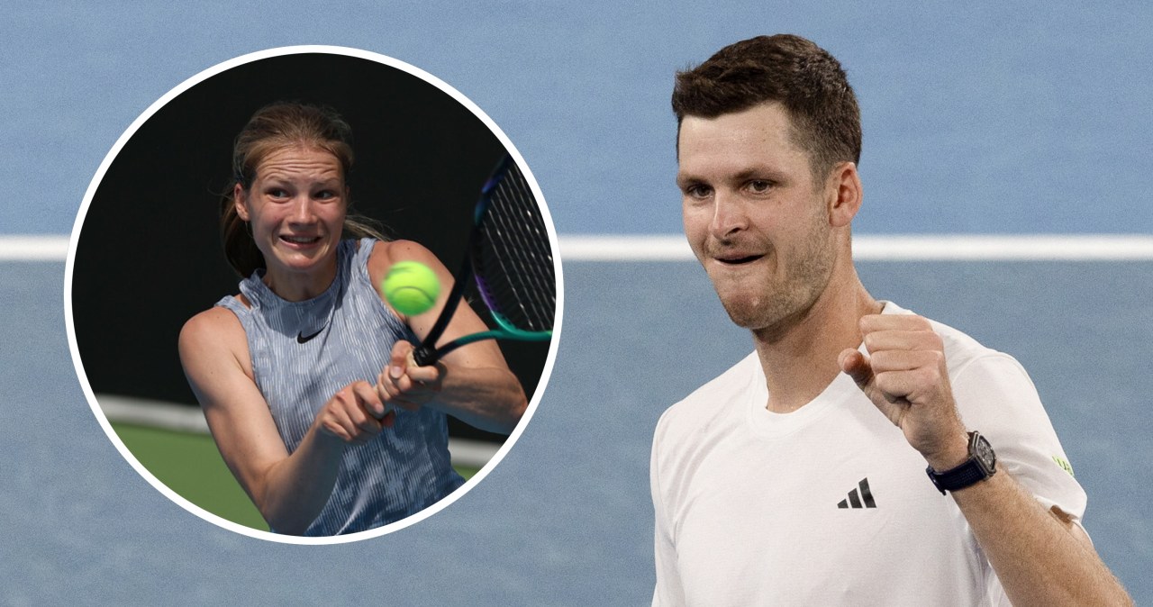 wiadomości,aktualności,Interia Radość u Hurkaczów. Jest upragnione zwycięstwo. Czekali na to ponad dwa miesiące