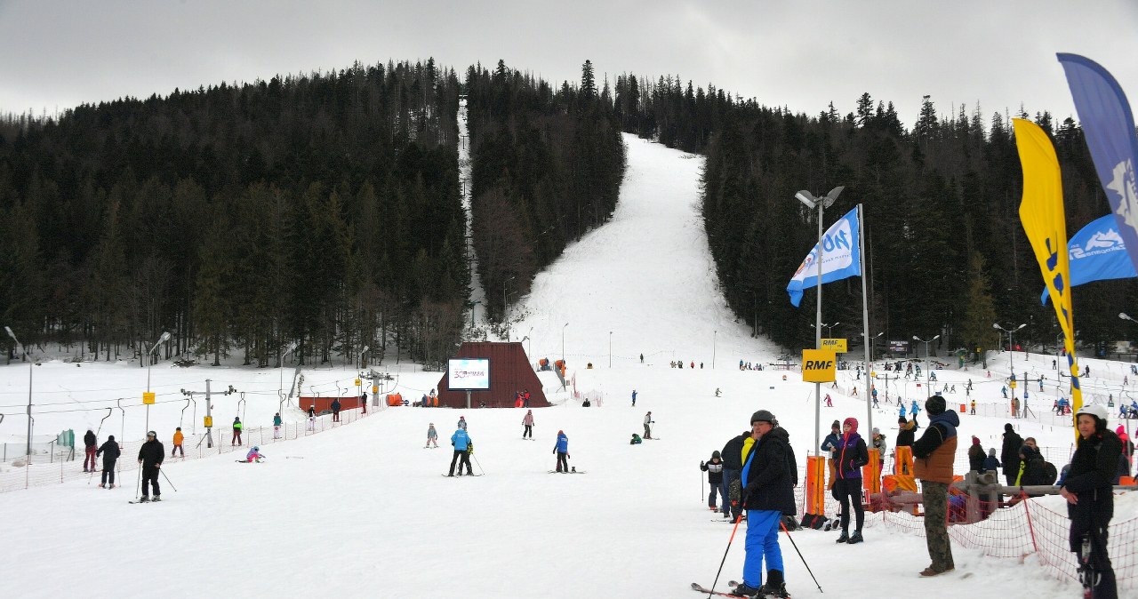 Kolejna bajka o Nosalu? Minister zapowiada odbudowę polskiego narciarstwa