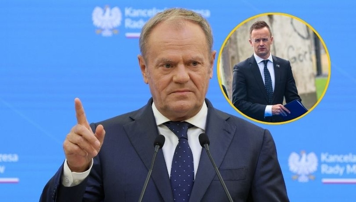 Kąśliwa odpowiedź na wpis Tuska. „To szokujące”