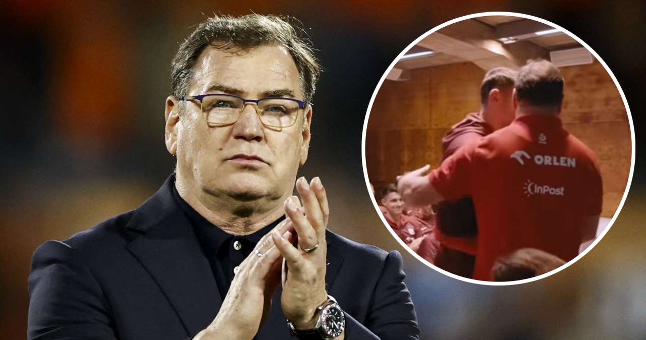 wiadomości,aktualności,Interia Godziny do meczu Polaków, nagle ujawnili o Urbanie. Tak zareagowali piłkarze