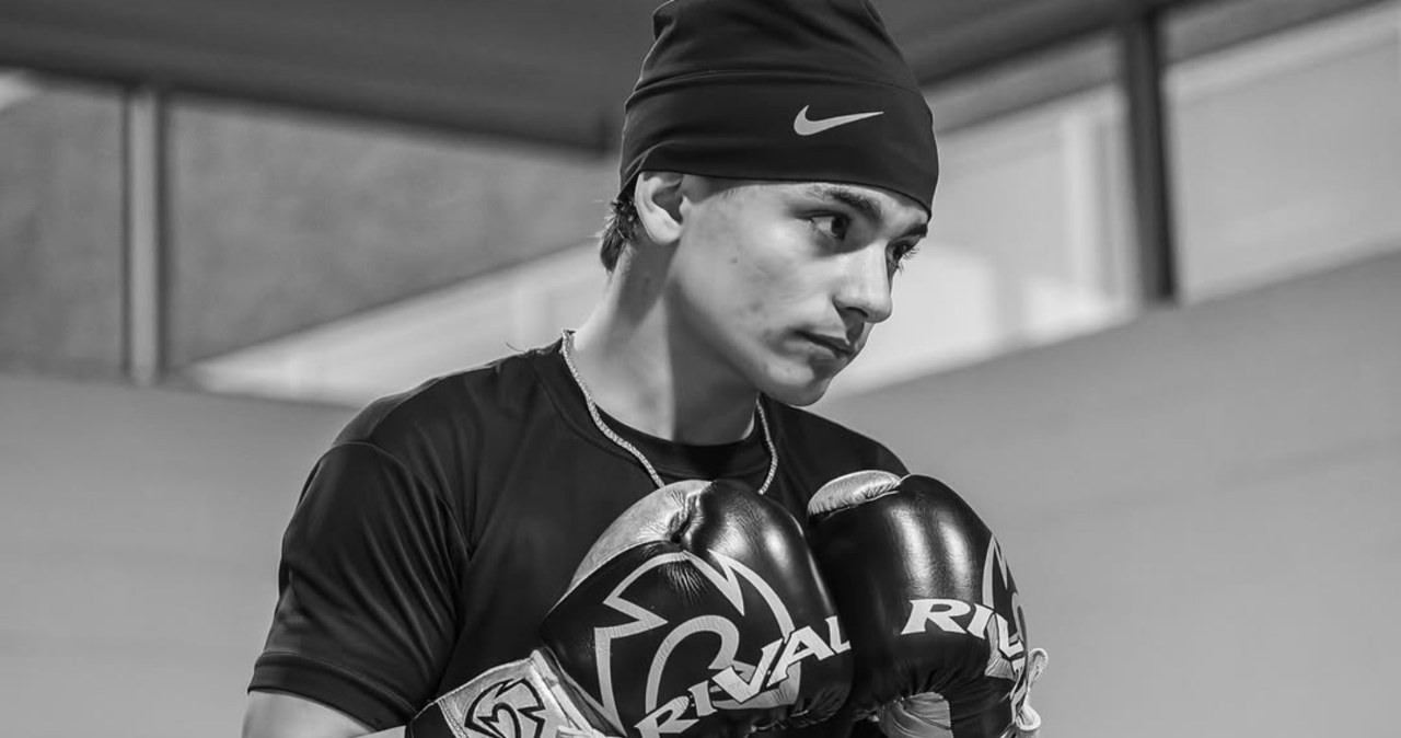 wiadomości,aktualności,Interia Kolejna tragedia w rodzinie mistrza świata. Nie żyje jego nastoletni syn