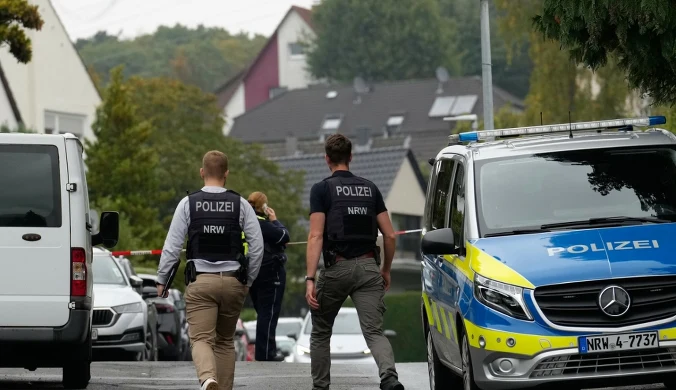 Burmistrz niemieckiego miasta zaatakowana. Nowe informacje