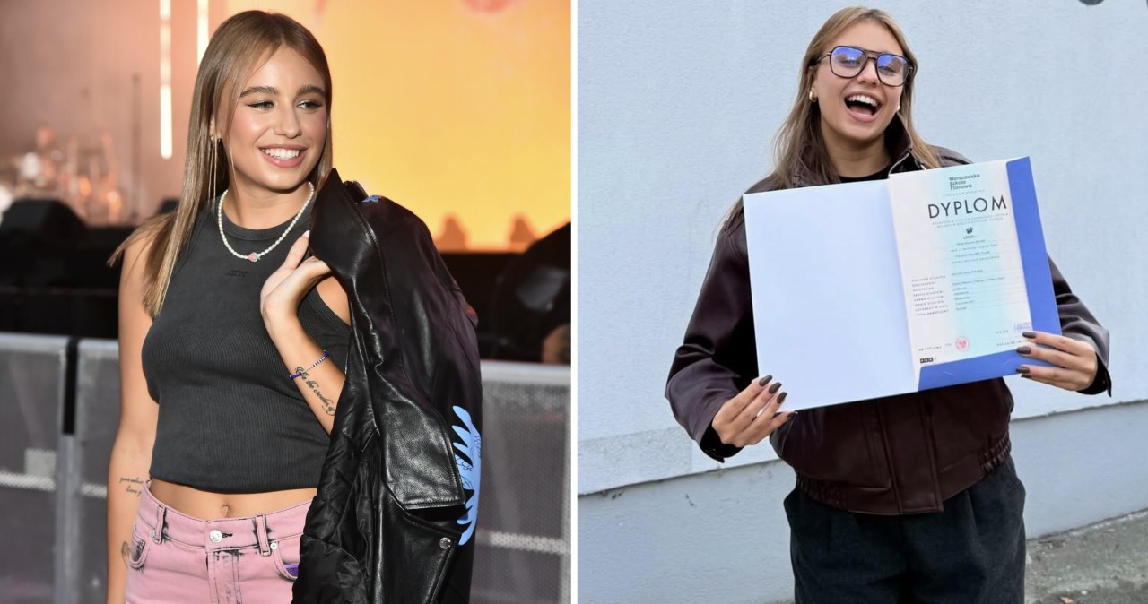 wiadomości,aktualności,Interia Takie doniesienia z domu Jarosława Bieniuka. Córka z dumą ogłasza