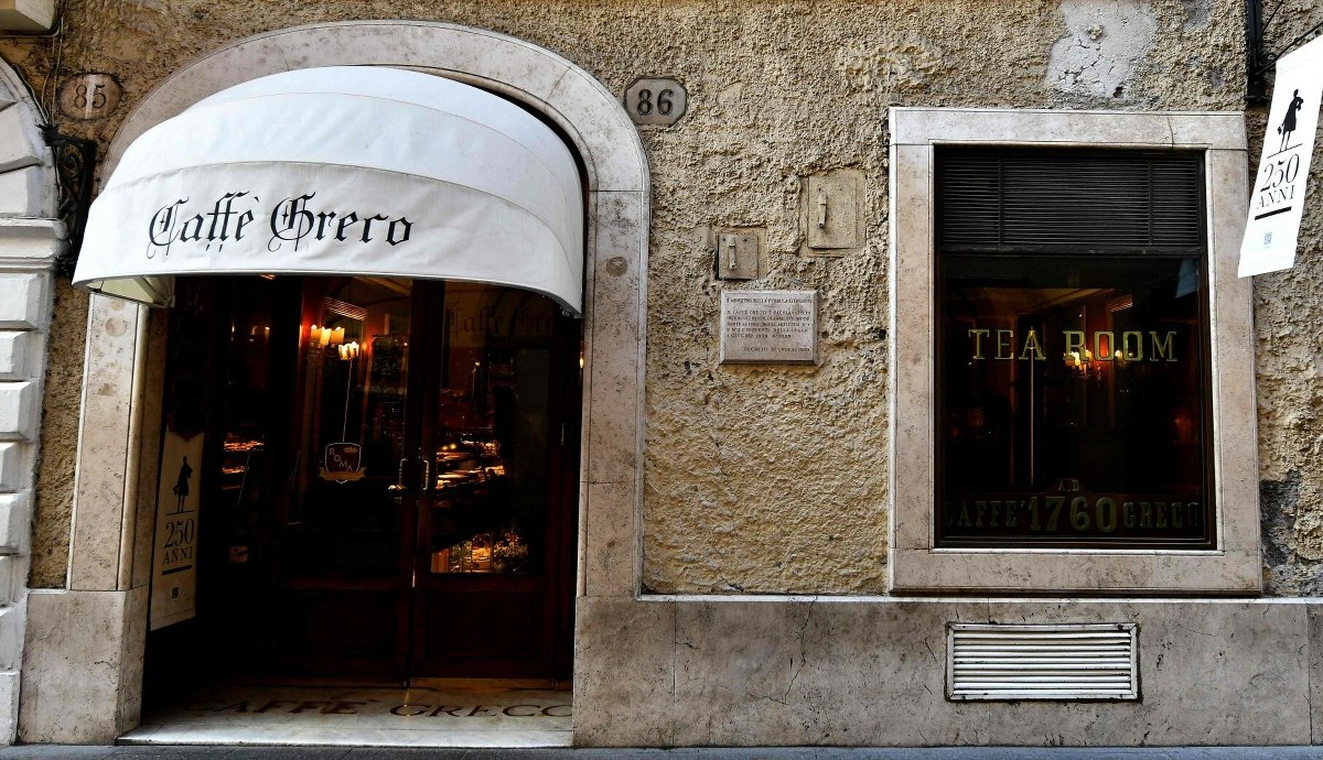 Bywało tam wielu Polaków. Eksmisja historycznej kawiarni