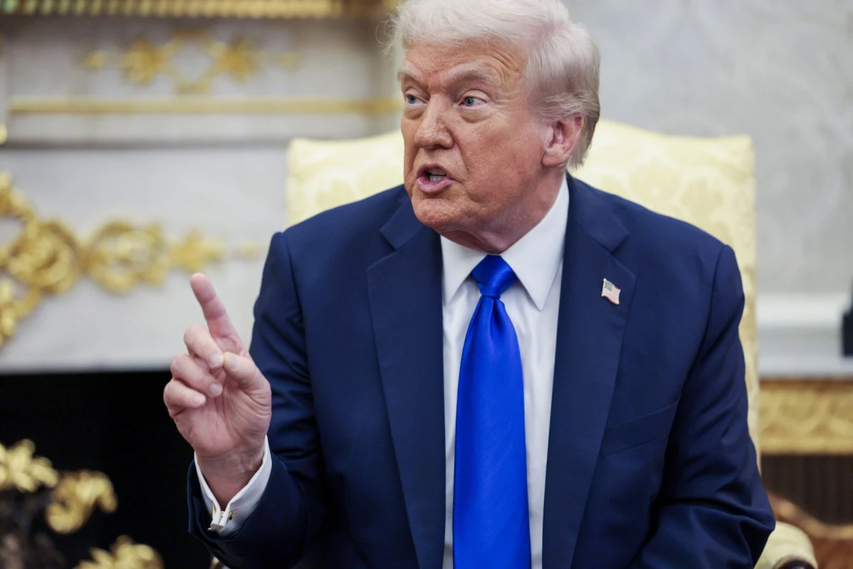 W piątek poznamy laureautów Pokojowej Nagrody Nobla. Prezydent USA Donald Trump został zapytany przez dziennikarzy, czy spodziewa się otrzymania prestiżowego wyróżnienia. Miliarder stwierdził, że nikt w historii nie zakończył tylu wojen, co on. Zaznaczył jednak, że niekoniecznie oznacza to, iż zostanie on doceniony przez norweski komitet.