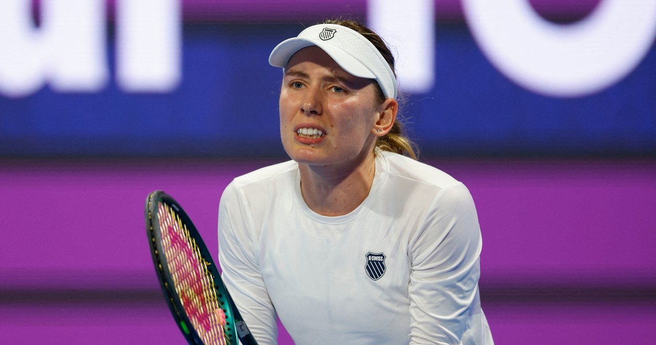 Zacięty finał ze Świątek, teraz 5:2 i zwrot. Rozstawiona za burtą w Wuhan