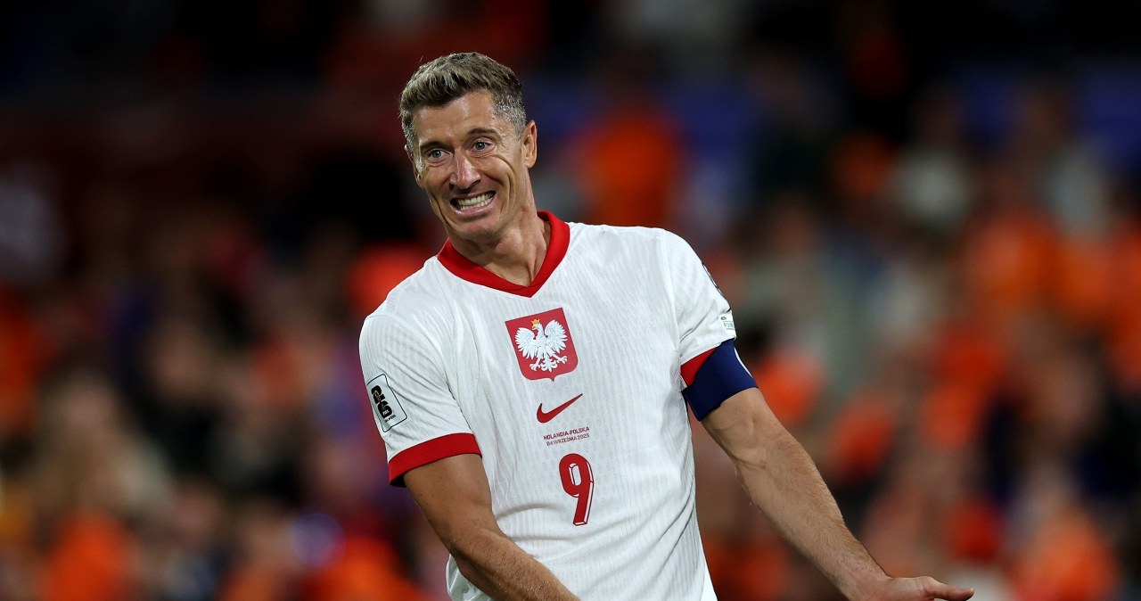 wiadomości,aktualności,Interia W Nowej Zelandii gorąco przed meczem z Polską. Naprawdę tak nazwali Lewandowskiego