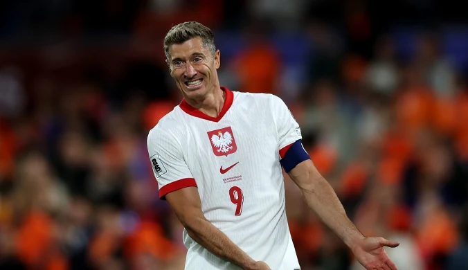 W Nowej Zelandii gorąco przed meczem z Polską. Tak nazwali Lewandowskiego
