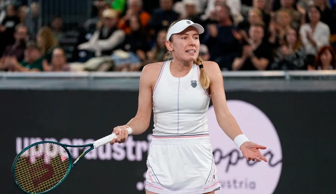 Zacięty finał ze Świątek, teraz 5:2 i zwrot. Rozstawiona za burtą w Wuhan