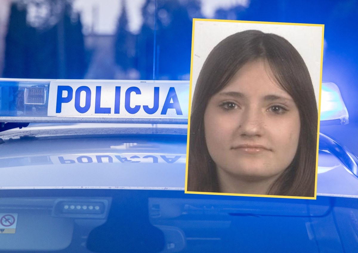 15-letnia Maja Boniek poszukiwana. Ma charakterystyczny tatuaż