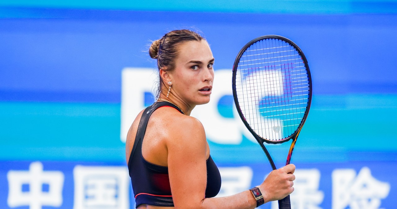 wiadomości,aktualności,Interia Na ten wynik czekała Iga Świątek. Krótka przygoda Sabalenki z trzecią rundą WTA Wuhan