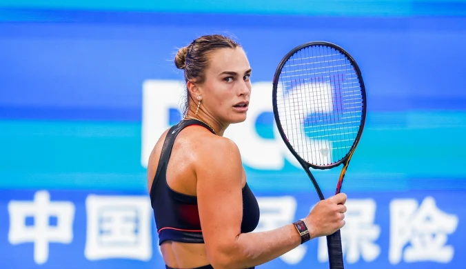 Na ten wynik czekała Świątek. Krótka przygoda Sabalenki z 3. rundą w Wuhanie