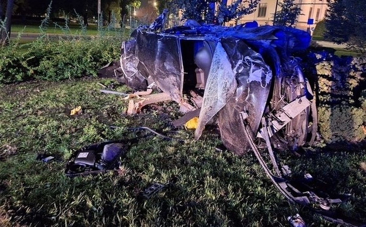 Nocna tragedia w Krakowie. 26-letni kierowca za kratami