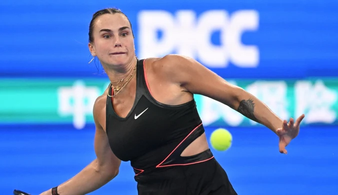 Aryna Sabalenka - Jessica Pegula w półfinale WTA 1000 w Wuhan. Relacja na żywo