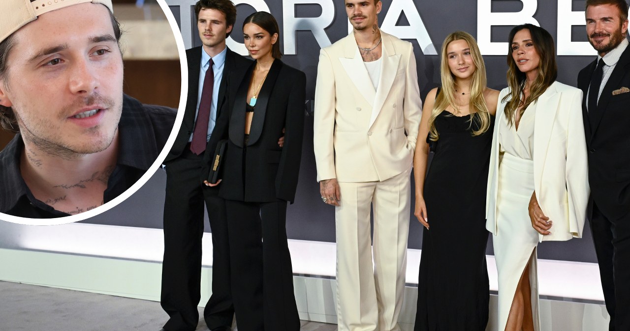 Cały świat żyje konfliktem Beckhamów. Syn gwiazdy kolejny raz ją zawiódł