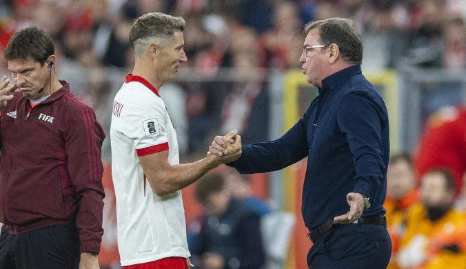 Urban wybrał piłkarzy na listopad. Wiadomo co z Lewandowskim, oto lista