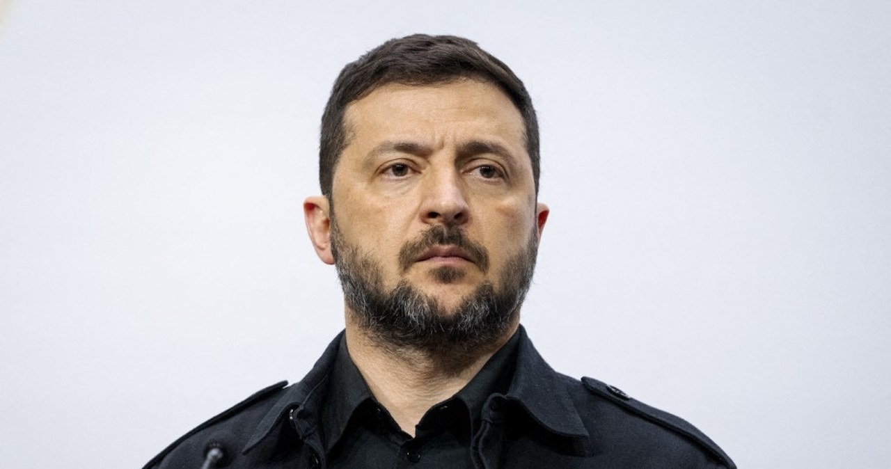 "Jeśli Putin się zdecyduje, to rozpocznie wielką wojnę". Zełenski ostrzega