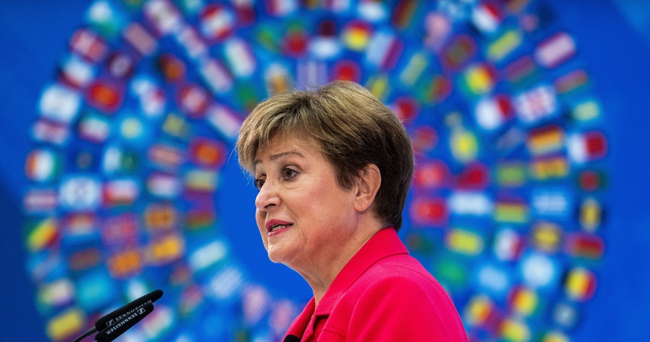 Szefowa MFW radzi Europejczykom. "Dokończcie swój projekt"