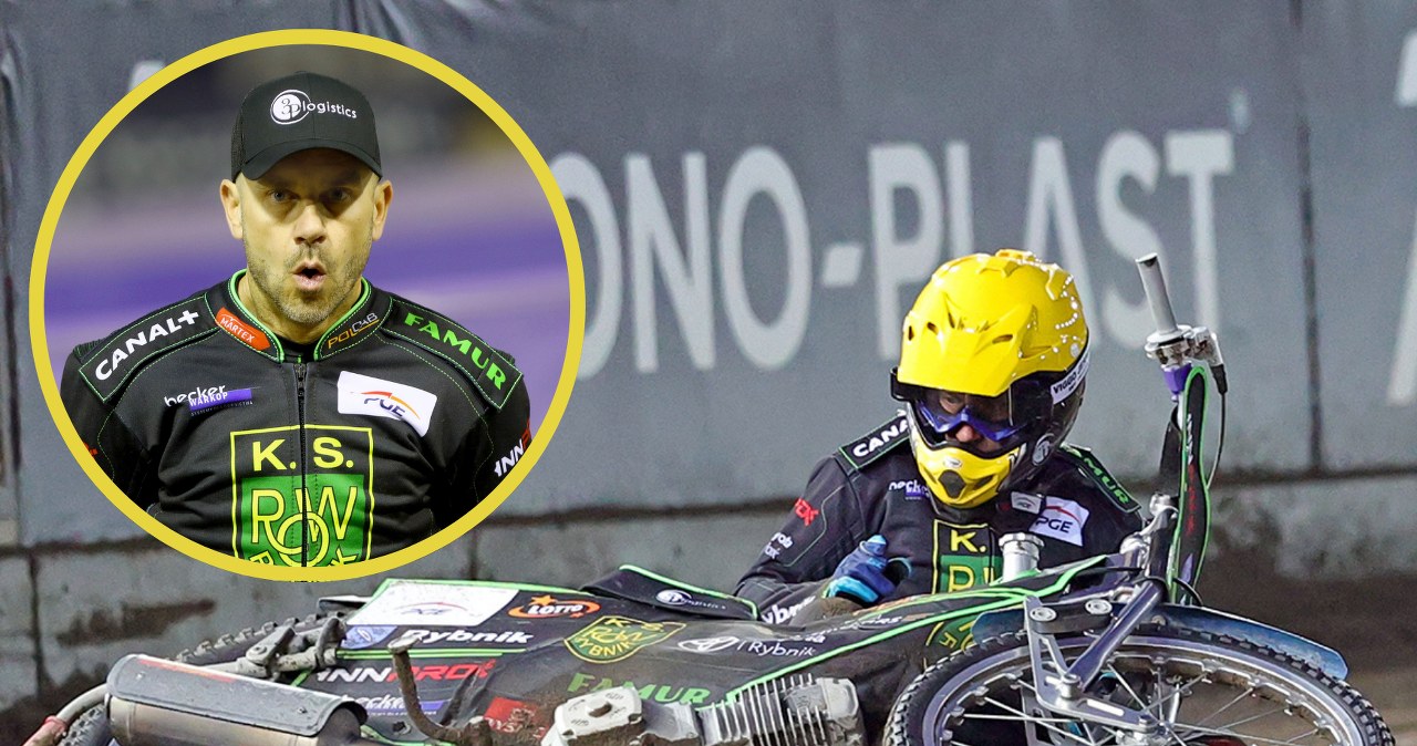 wiadomości,aktualności,Interia Zdążył wszystkich obrazić. Prawda wyszła na jaw, gdy poszedł do przymiarki